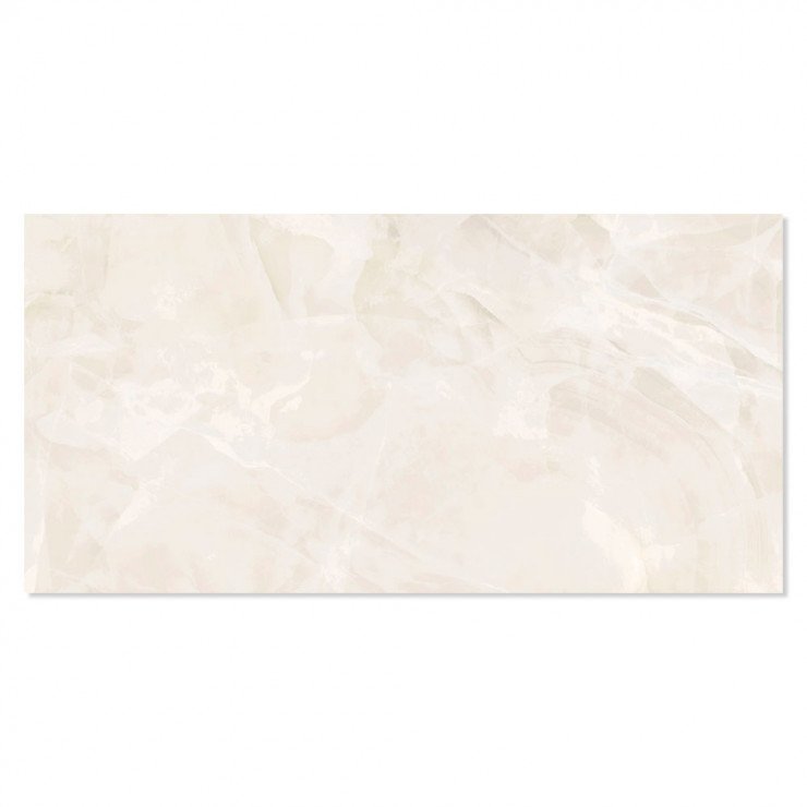 Marmor Klinker Poyotello Beige Poleret 30x60 cm-0